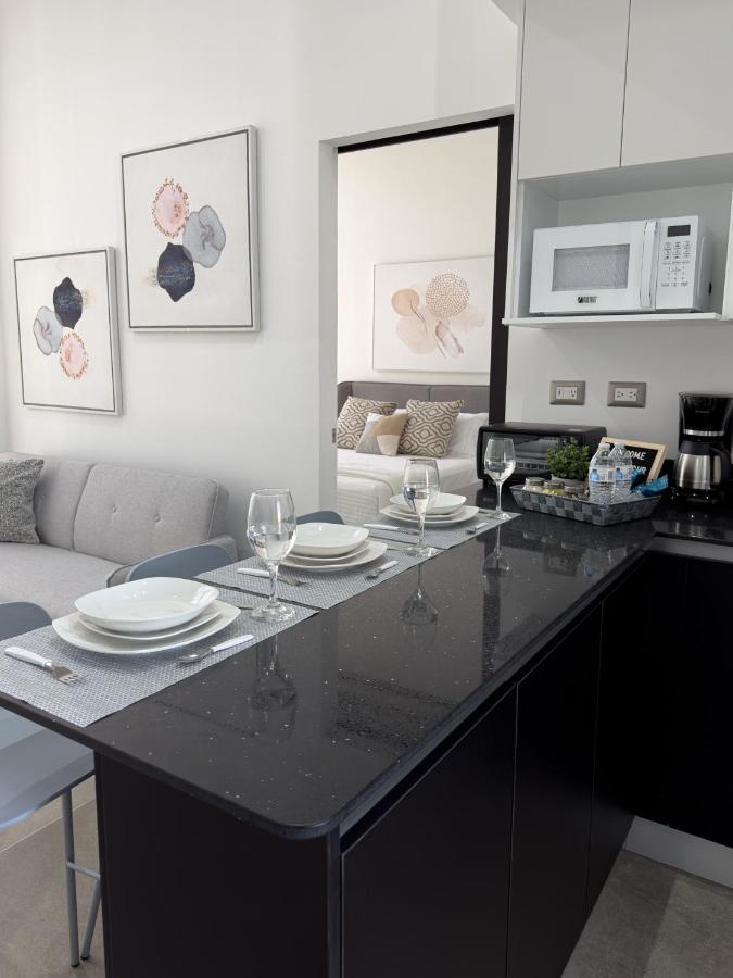 New! Beautiful 2 Bedroom Apartment In Cayala Guatemala City Ngoại thất bức ảnh
