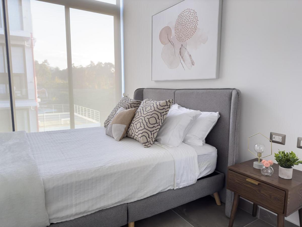 New! Beautiful 2 Bedroom Apartment In Cayala Guatemala City Ngoại thất bức ảnh