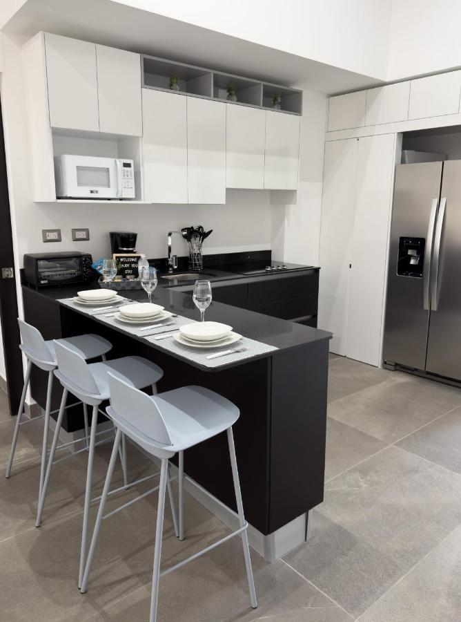 New! Beautiful 2 Bedroom Apartment In Cayala Guatemala City Ngoại thất bức ảnh