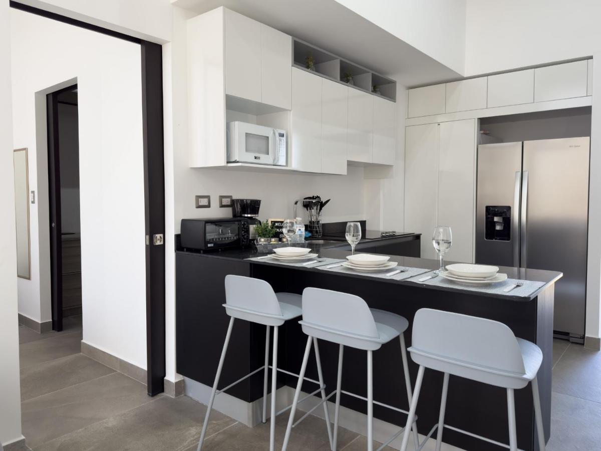 New! Beautiful 2 Bedroom Apartment In Cayala Guatemala City Ngoại thất bức ảnh