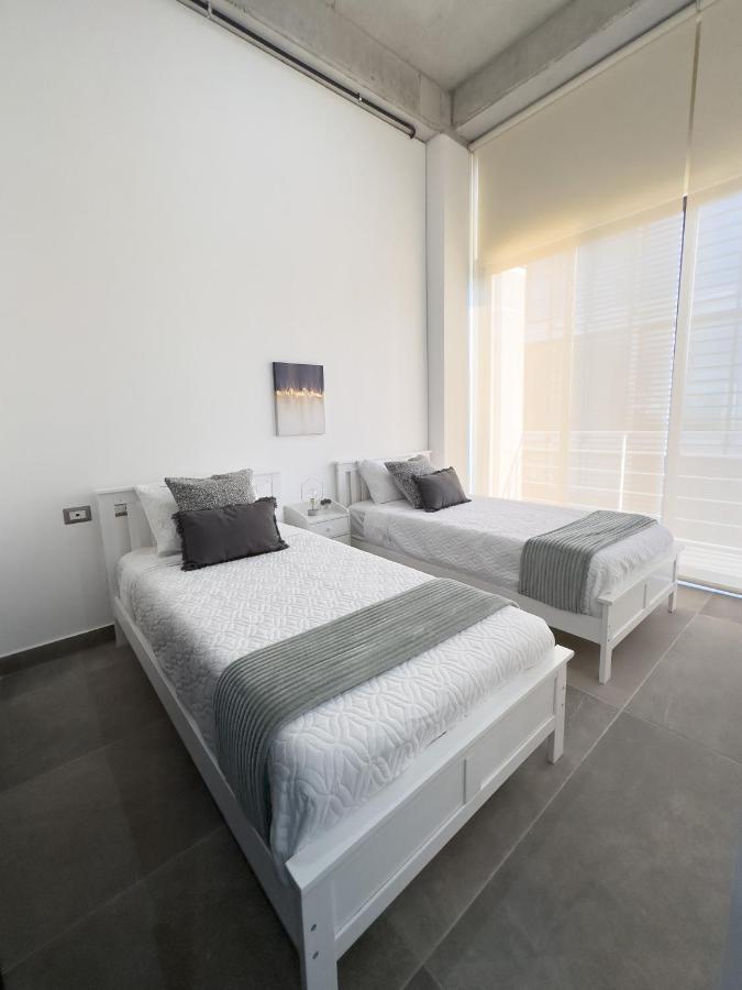 New! Beautiful 2 Bedroom Apartment In Cayala Guatemala City Ngoại thất bức ảnh