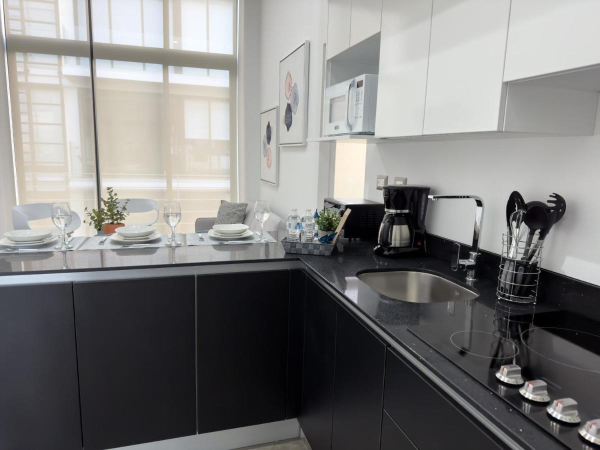 New! Beautiful 2 Bedroom Apartment In Cayala Guatemala City Ngoại thất bức ảnh