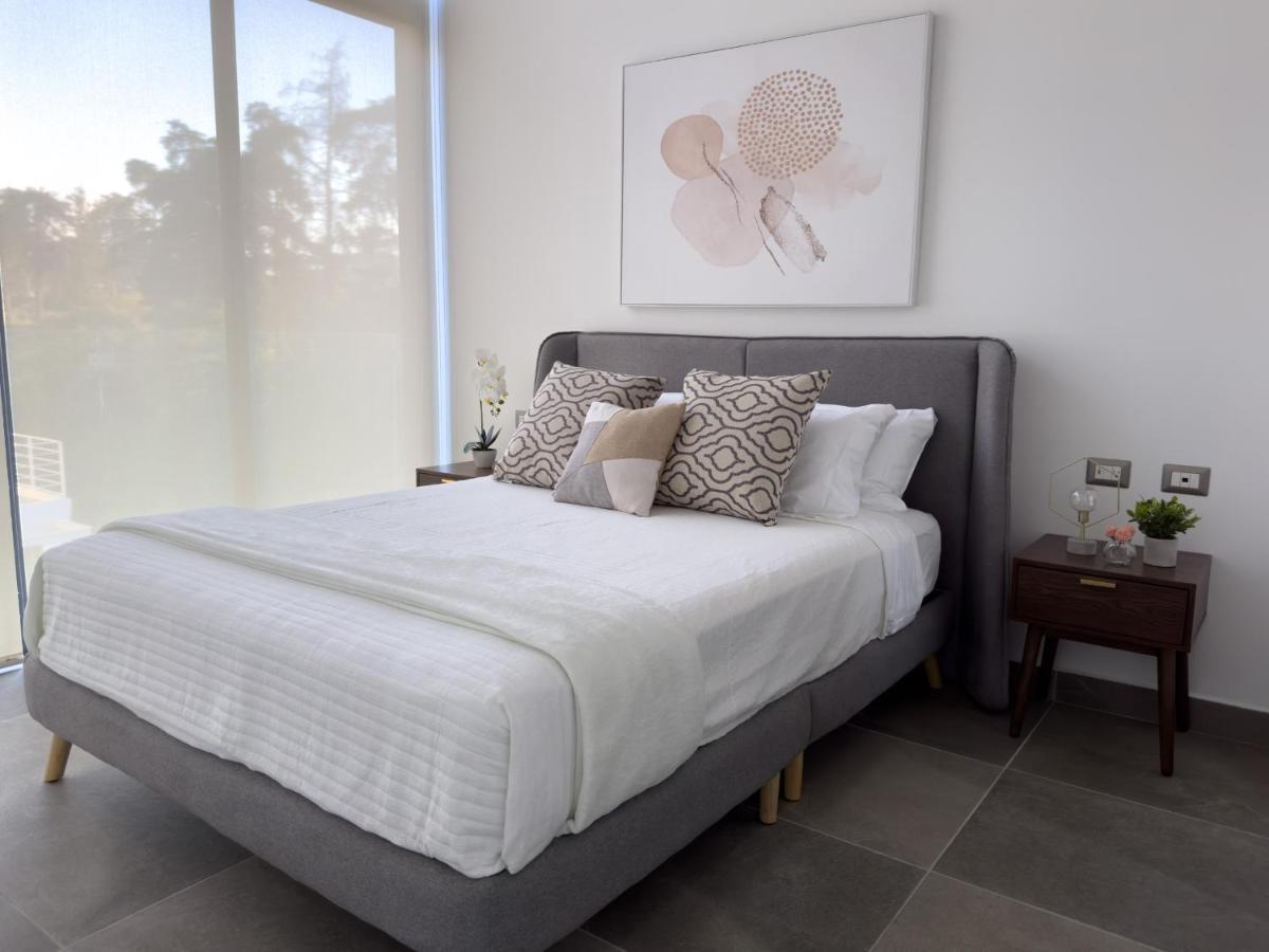 New! Beautiful 2 Bedroom Apartment In Cayala Guatemala City Ngoại thất bức ảnh